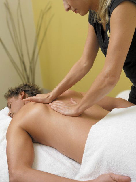 The Golden Door Spa & Health Club At Mirage Resort - Accommodation Coffs Harbour 5