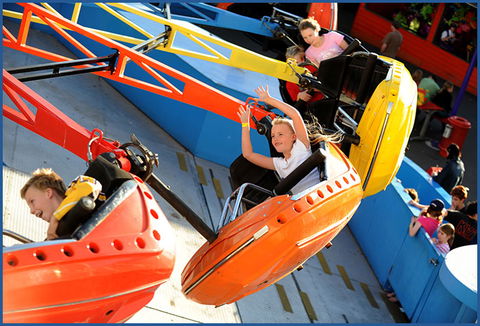 Luna Park Melbourne - Accommodation Coffs Harbour 4