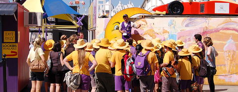 Luna Park Melbourne - Accommodation Coffs Harbour 7