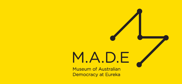Museum of Australian Democracy at Eureka - Accommodation Coffs Harbour