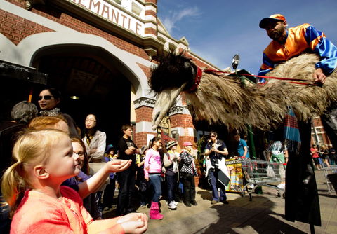 Fremantle Markets - Accommodation Coffs Harbour 4
