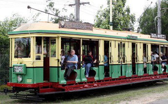 Sydney Tramway Museum - Accommodation Coffs Harbour 4