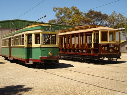 Sydney Tramway Museum - Accommodation Coffs Harbour 5