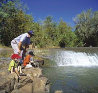 Ivanhoe Crossing - Accommodation Coffs Harbour