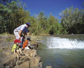 Ivanhoe Crossing - Accommodation Coffs Harbour 0