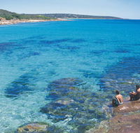 Meelup Beach - Accommodation Coffs Harbour
