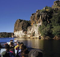 Geikie Gorge National Park - Accommodation Coffs Harbour