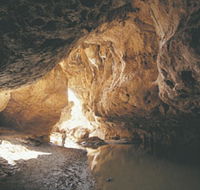 Tunnel Creek National Park - Accommodation Coffs Harbour