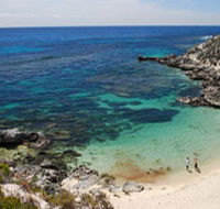 Little Armstrong Bay - Accommodation Coffs Harbour