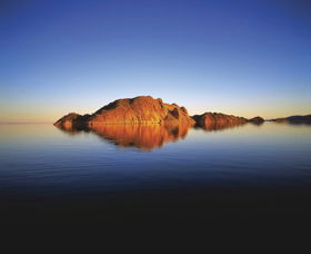 Lake Argyle - Accommodation Coffs Harbour 0