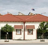 Midland Railway Workshops Interpretive Centre - Accommodation Coffs Harbour