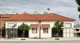 Midland Railway Workshops Interpretive Centre - Accommodation Coffs Harbour 0