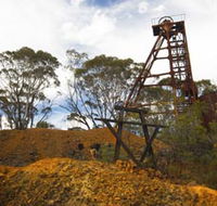 Old Smelter - Accommodation Coffs Harbour
