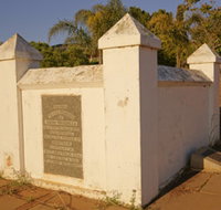 Morrell Memorial - Accommodation Coffs Harbour