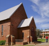 St Stephens Church of England - Accommodation Coffs Harbour