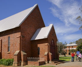 St Stephens Church Of England - Accommodation Coffs Harbour 0