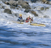 Bells Rapids - Accommodation Coffs Harbour