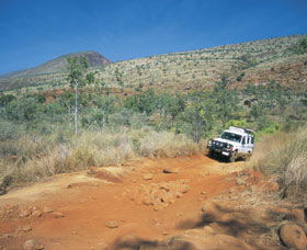 King Leopold Range National Park - Accommodation Coffs Harbour 0