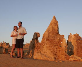Nambung National Park - Accommodation Coffs Harbour 0