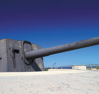 Oliver Hill Battery - Accommodation Coffs Harbour