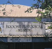 Broome Historical Society Museum - Accommodation Coffs Harbour