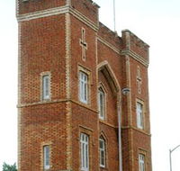 Barracks Archway - Accommodation Coffs Harbour