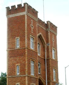 Barracks Archway - Accommodation Coffs Harbour 0