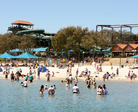 Hillarys The Great Escape - Accommodation Coffs Harbour 0