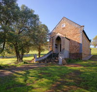 St Saviours Church Katrine - Accommodation Coffs Harbour