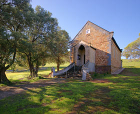 St Saviours Church Katrine - Accommodation Coffs Harbour 0