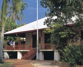 The Courthouse Broome - Accommodation Coffs Harbour 0