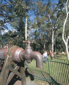 Mundaring Community Sculpture Park - Accommodation Coffs Harbour 0