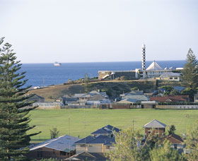 Lighthouse - Accommodation Coffs Harbour 0