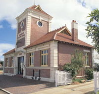 Merredin Town Hall - Accommodation Coffs Harbour