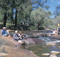 John Forrest National Park - Accommodation Coffs Harbour