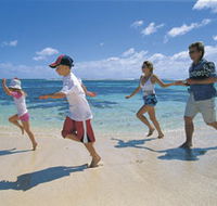 Ricey Beach - Accommodation Coffs Harbour