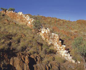 China Wall - Accommodation Coffs Harbour 0
