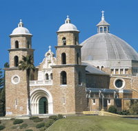 St Francis Xavier Cathedral - Accommodation Coffs Harbour