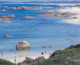 Greens Pool - Accommodation Coffs Harbour 0