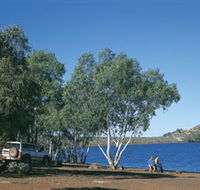 Ophthalmia Dam - Accommodation Coffs Harbour