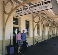Old Railway Station Bunbury - Accommodation Coffs Harbour