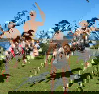 Wadumbah Aboriginal Dance Troupe - Accommodation Coffs Harbour