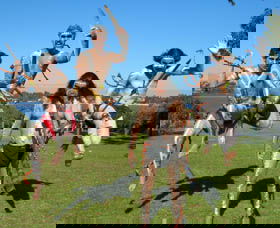 Wadumbah Aboriginal Dance Troupe - Accommodation Coffs Harbour 0