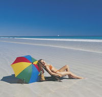 Cable Beach - Accommodation Coffs Harbour