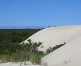 Yeagerup Sand Dunes - Accommodation Coffs Harbour 0