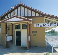Merredin Railway Museum - Accommodation Coffs Harbour