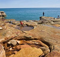 Anastasia's Pool - Accommodation Coffs Harbour