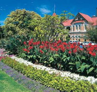 Stirling Gardens - Accommodation Coffs Harbour