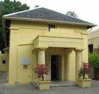 Francis Burt Law Education Centre and Museum - Accommodation Coffs Harbour