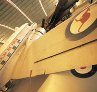 Aviation Heritage Museum of Western Australia - Accommodation Coffs Harbour